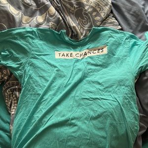 Sam and Colby merch, size medium